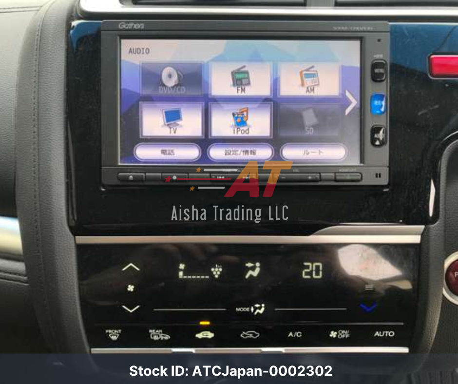 2017 Honda Fit